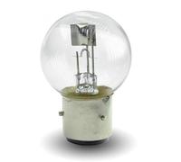 Flosser Ampoule lampe blanche BA21d 12V 45/40W optique avant auto pour moto scooter