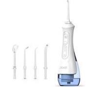 Flosser d'eau portatif dentaire d'irrigateur oral imperméable rechargeable d'usb avec le réservoir de 200ml G