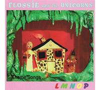 Flossie & the Unicorns - L M N O P