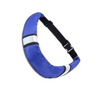 Flotation Belt for Adults - Inflatable Adjustable Swim Belt | Water lifesaving Tool for Boating, Fishing, Snorkeling, Dock, Wakeboard, Pool, Beach, Travel, Offshore, Paddle, Survival and Water Safety