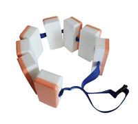 Flotation Board Belt, Float Belts, 11.02x3.54x3.55 inches Ergonomic Swimming Assist Float Boards for Training Sailing Kayaking Boat Diving Snorkeling Beach Pool Water Safety