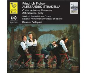 Flotow - Alessandro Stradella