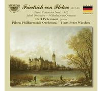 Flotow : Conc piano n° 1, 2. Petersson, Wiesheu.