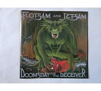Flotsam and Jetsam - Doomsday for The Deceiver [Import]