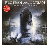 Flotsam And Jetsam - Dreams of Death (Clear Vinyl) [Import]
