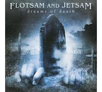 FLOTSAM AND JETSAM Dreams of Death Vinyle Clair LP Neuf Scellé