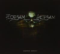 Flotsam and Jetsam - Flotsam and Jetsam -Ltd-