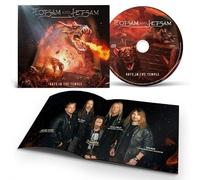 Flotsam and Jetsam - Flotsam and Jetsam, Neues Album 2026, Rats in the Temple
