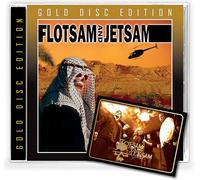 Flotsam & Jetsam - High + 1 [Cd] Explicit