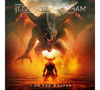 Flotsam and jetsam - I am The Weapon [Import]