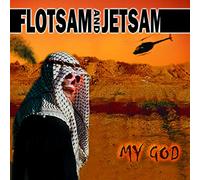 Flotsam & Jetsam - My God [Cd] Explicit