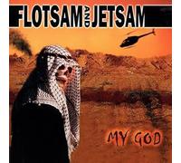 Flotsam and Jetsam - My God [Vinyl] [Import]