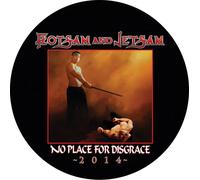 No Place for Disgrace