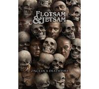 Flotsam And Jetsam - Once In A Deathtime