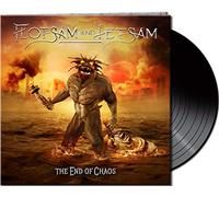 Flotsam and Jetsam - The End of Chaos