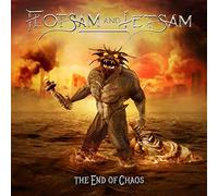 Flotsam and Jetsam - The End of Chaos (Vinyl Yellow EDT.) [Import]