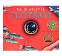 Flotsam, Caldecott Medal Book David Wiesner (Auteur)