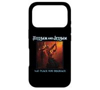 Flotsam et Jetsam - No Place for Disgrace Coque pour iPhone 17 Pro