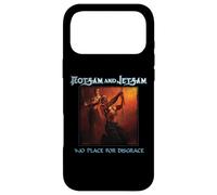Flotsam et Jetsam - No Place for Disgrace Coque pour iPhone 17 Pro Max