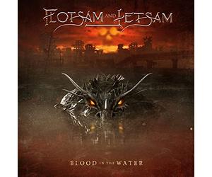 Flotsam & Jetsam - Blood in The Water