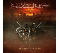 Blood In The Water CD
