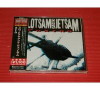 Flotsam & Jetsam - Cuatro (Japanese Pressing) [Cd] Reissue, Japan - Import