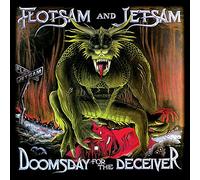 Flotsam & Jetsam - Doomsday for.. -CD+DVD-