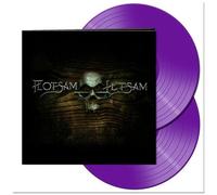 Flotsam & Jetsam - Flotsam And Jetsam (Purple) [Vinyl] Colored Vinyl, Gatefold L