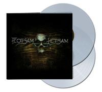 Flotsam & Jetsam - Flotsam And Jetsam [Vinyl Lp] Clear Vinyl, Gatefold Lp Jacket