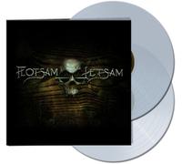 Flotsam & Jetsam - Flotsam And Jetsam [Vinyl Lp] Clear Vinyl, Gatefold Lp Jacket