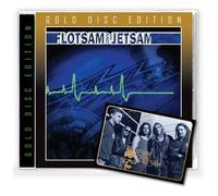Flotsam & Jetsam - High + 1 [Cd] Explicit