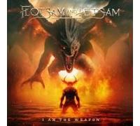 Flotsam & Jetsam - I Am The Weapon [Compact Discs] Digipack Packaging