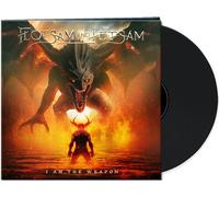 Flotsam & Jetsam - I Am The Weapon [Vinyl Lp] Gatefold Lp Jacket, Ltd Ed