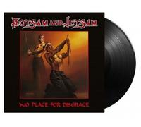 Flotsam & Jetsam - No Place For Disgrace - 180-Gram Black Vinyl [Vinyl Lp] Black, 180 Gram, Holland - Import