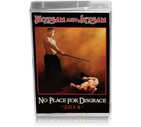 Flotsam & Jetsam - No Place for Disgrace (2014) [Cassette]