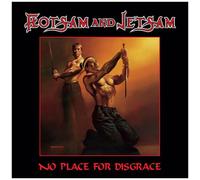Flotsam & Jetsam - No Place For Disgrace [Compact Discs] Holland - Import
