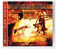 Flotsam & Jetsam - Unnatural Selection [Compact Discs] Explicit, Rmst
