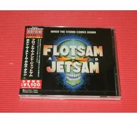 Flotsam & Jetsam - When The Storm Comes Down (Japanese Pressing) [Compact Discs] Reissue, Japan - Import