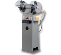 Flott Ts 200 Sd P Avec Support De Machine, Bouton D'arrêt D'urgence Et De Freinage Et D'Aspiration, 317777