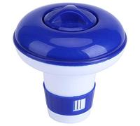 Flottant Chlore Brome Distributeur de Produits Chimiques Chlore Feeder pour Natation Piscine Hors-Terre Spa Fontaine