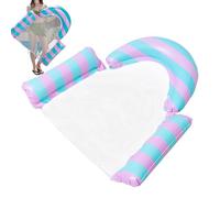 Flottant de piscine flottant radeaux d'eau gonflables avec appui-tête | Salon de piscine gonflable pour femmes, hommes, adolescents et adultes, , parc d'attractions, voyage, arrière-cour