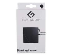 Flottant Grip PS3 Fin de, Playstation 3, Vertical wire Support Mural (Noir), en Attente de Brevet et Motif de propriété, fabriqué au Danemark