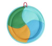 Flottant Jouet Piscine Chien, Interactif Jouet Aquatique Chien Disque Volant pour Animaux de Compagnie pour Créer des Liens avec Les Animaux de Petite Moyenne et Grande Taille Accessoire d'Été