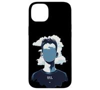 Flottant loin avec la tête dans les nuages tenue Coque pour iPhone 14 Plus