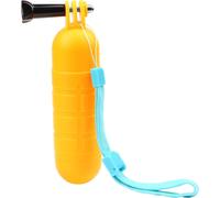 Flottant Main Poignée Bâton Poignée Bobber Flotteur Monopode pour GoPro Hero 12/11/10/9/8 7 Noir Argent Blanc/6/5/4/3 +/3/Hero(2018)/Fusion Crosstour Campark YI 2K Nouveau APEMAN Tectectec Cam