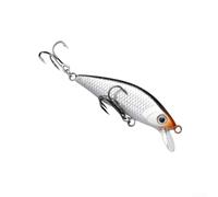 Flottant Minnow Leurre 50mm 4.4g Hochet Perles (G)
