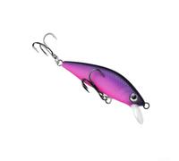 Flottant Minnow Leurre 50mm 4.4g Hochet Perles (I)