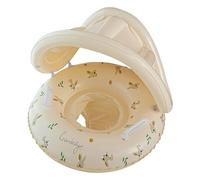 Flottant pour de piscine | Jeu d'eau | Anneau gonflable de natation pour | pour baignoire, plage, bain, été, plein air, vacances, voyage