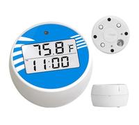 Flottant - thermomètres, bains de glace | Thermomètres flottants pour piscine, thermomètres de piscine étanches, thermomètres de bain - thermomètres à eau numériques