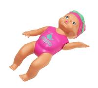 Flottante | de Jeu d'eau | de Bain | de Natation étanche | Figurine de Natation | Clockwork Girl avec Accessoires de Natation | Jouet Amusant pour Le Bain et Le lac